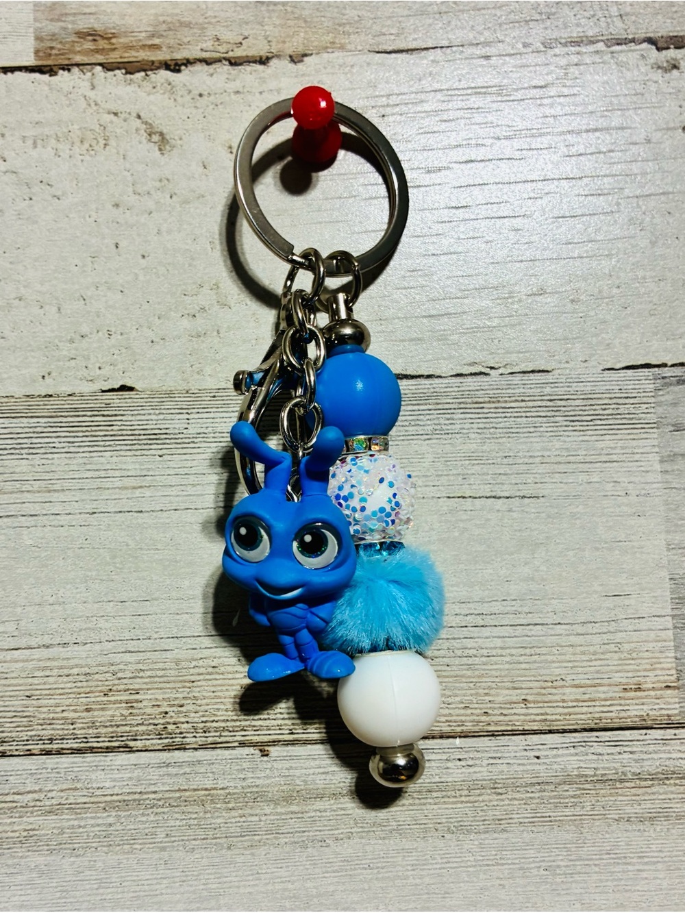 Disney Doorable A Bugs Life  Charm Keychain
